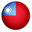 taiwan globe image
